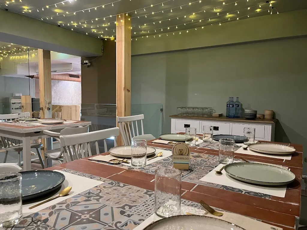 El bucanero restaurant in Oviedo