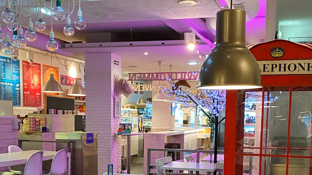 Quemedás restaurant in Oviedo