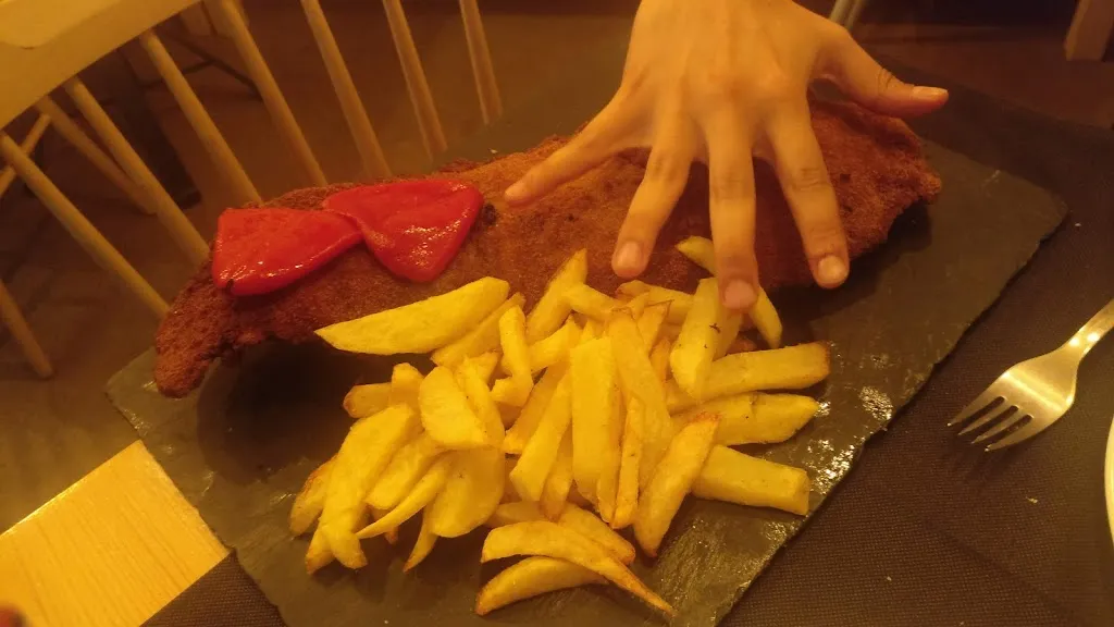 Menu_Vinoteo La Fabada Asturiana en Oviedo / Uviéu_Oviedo_image_9