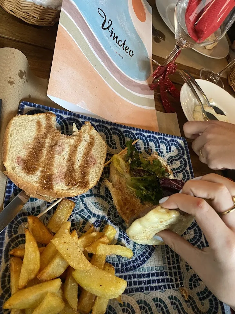 Candela Cotobal_Vinoteo La Fabada Asturiana en Oviedo / Uviéu_Oviedo_review