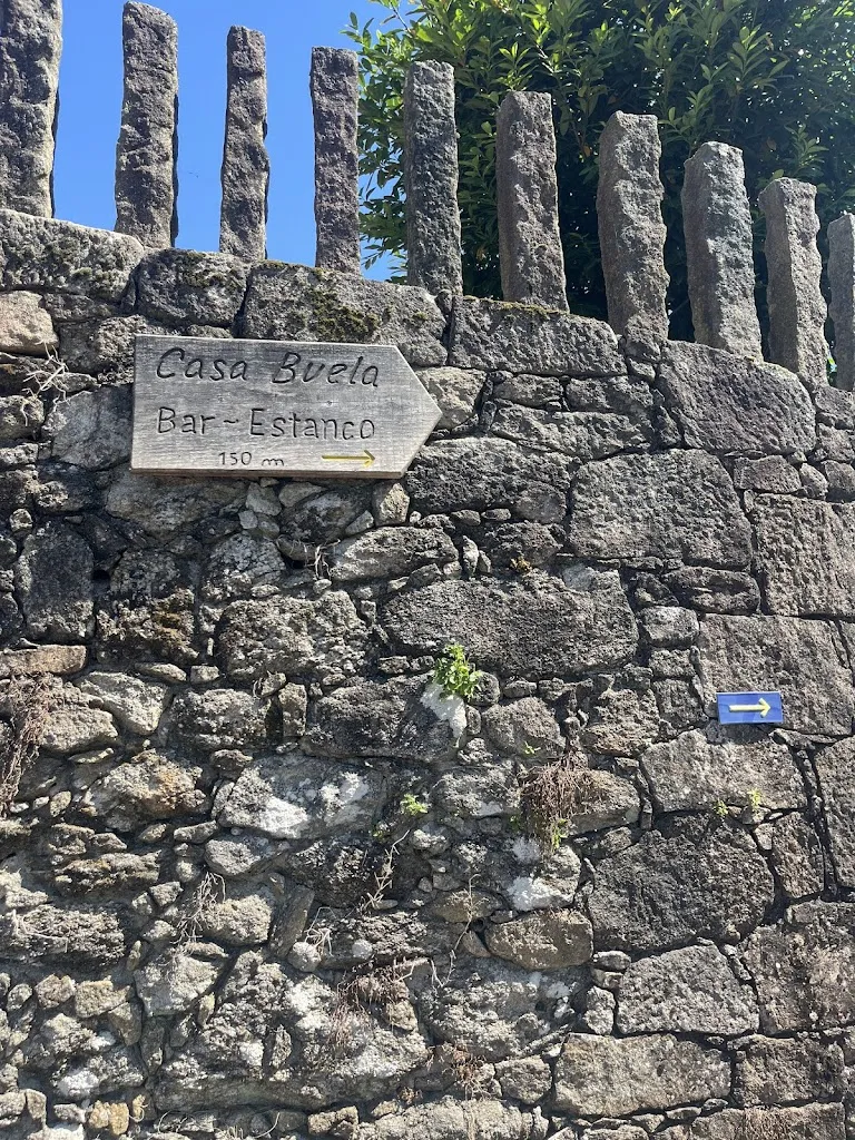 Sagrario Huerta Marcilla_CASA BUELA_Dodro_review