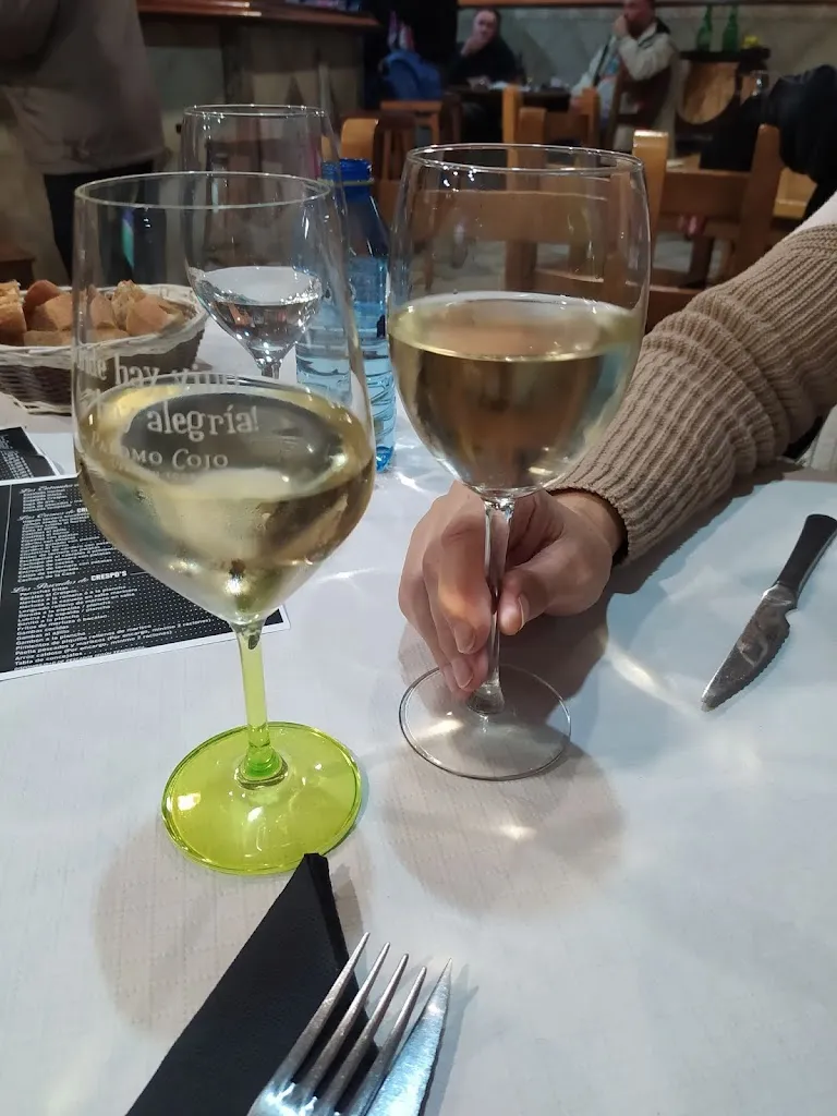 Bárbara Fernández_Restaurante Sidreria Crespo's_San Martín del Rey Aurelio_review