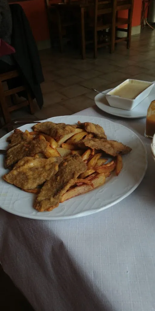 Alex Alonso González_Restaurante Sidreria Crespo's_San Martín del Rey Aurelio_review