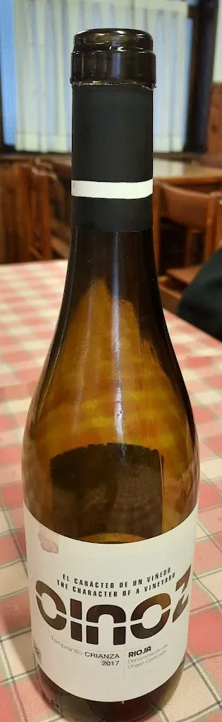 Menu_Restaurante La Cabaña_San Martín del Rey Aurelio_image_9