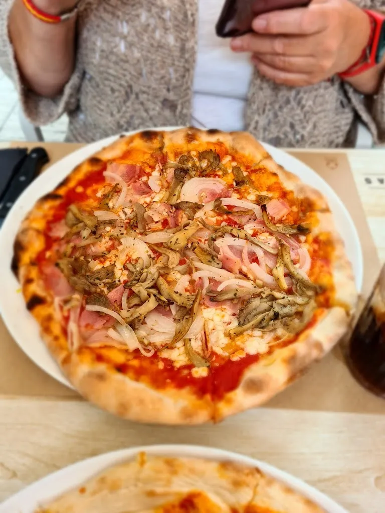 Menu_Maruzzela Trattoría Pizzería - Restaurante Italiano_San Martín del Rey Aurelio_image_5