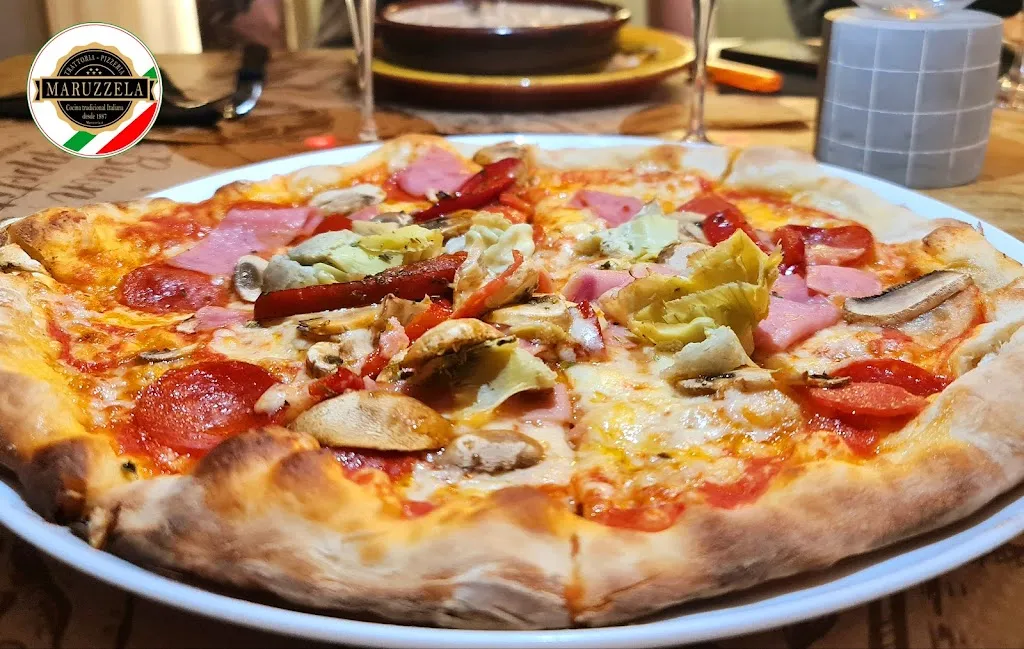 Maruzzela Trattoría Pizzería - Restaurante Italiano_San Martín del Rey Aurelio_slider_image_3