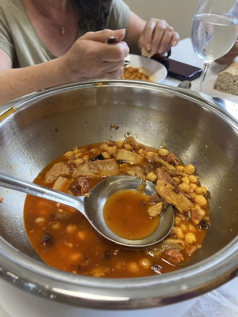 Marixa Martinez_Bar Restaurante Casa Monjardin_San Martín de Oscos_review