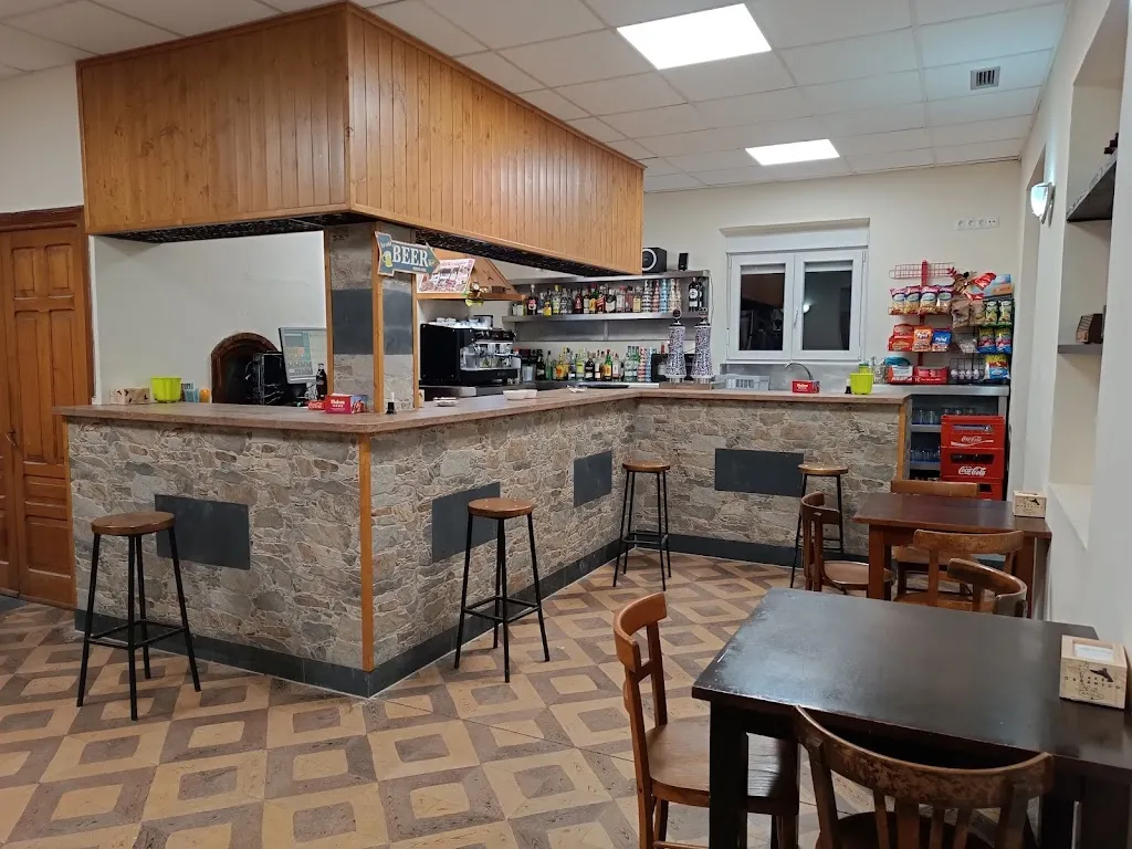 Bar Restaurante Casa Monjardin restaurant in San Martín de Oscos