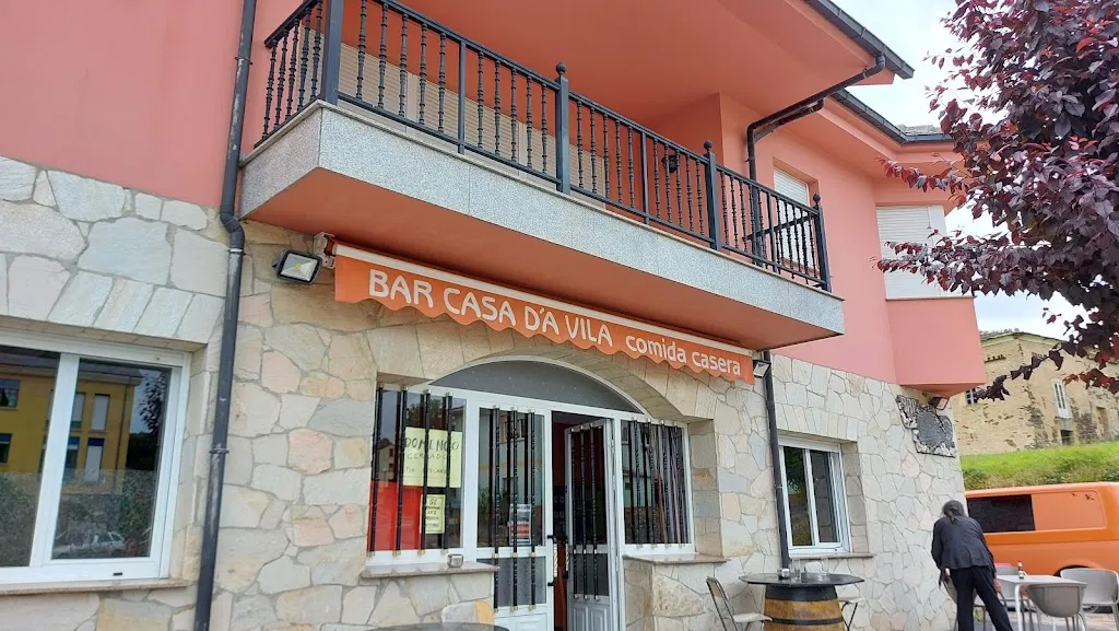 Javier García Hernández_Casa da Vila_San Martín de Oscos_review