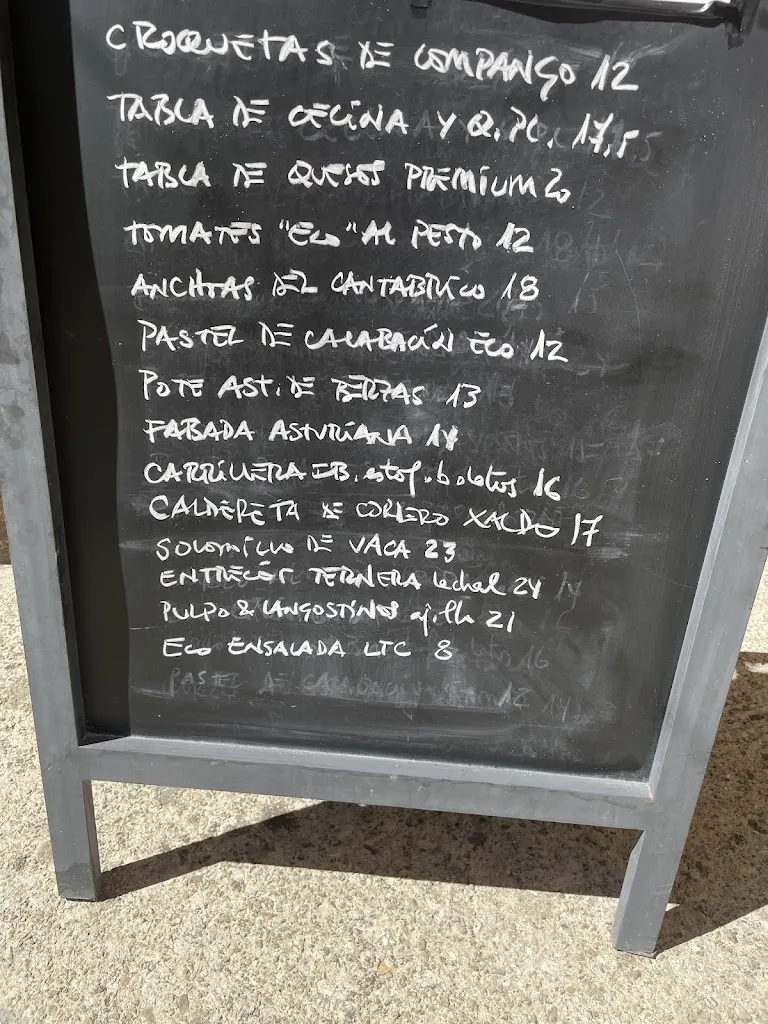 Menu_L'Auga_San Martín de Oscos_image_1