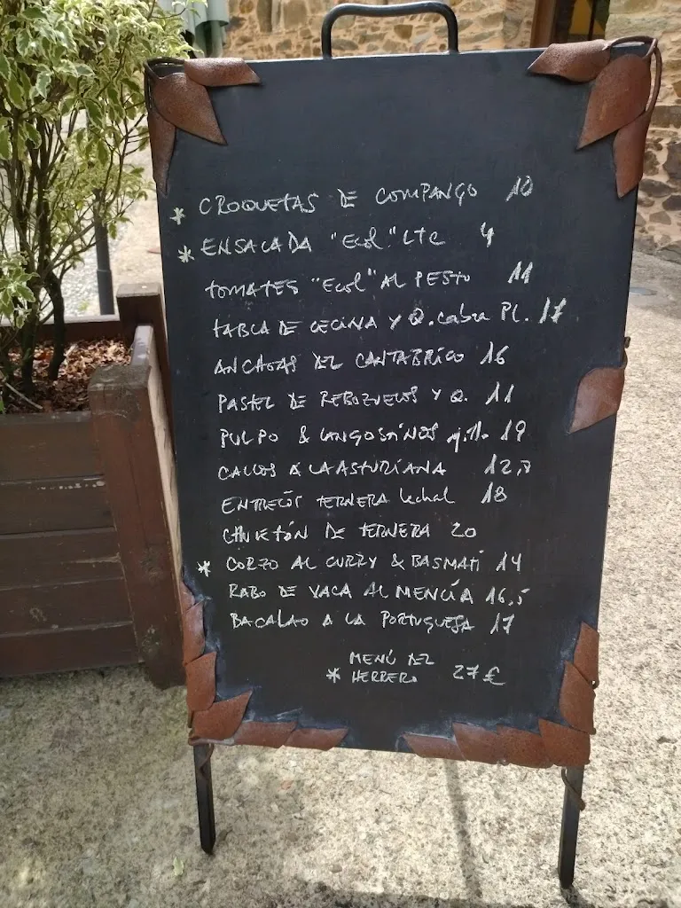 Menu_L'Auga_San Martín de Oscos_image_2