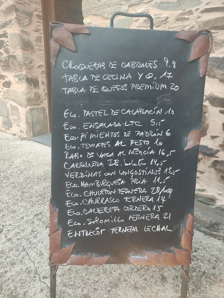 Menu_L'Auga_San Martín de Oscos_image_4