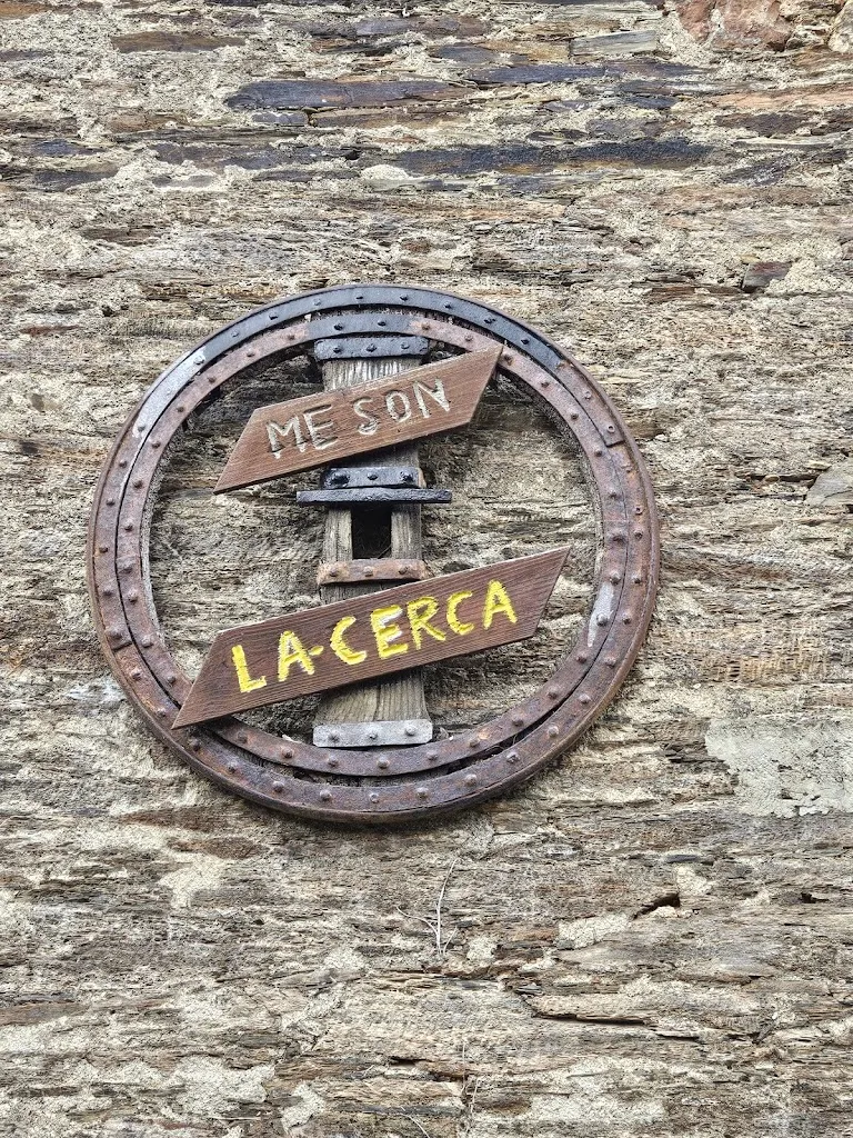 Lucía Sánchez_Meson Taberna La Cerca_San Martín de Oscos_review