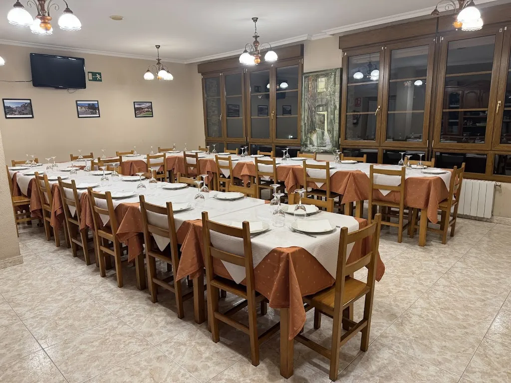 Bar Restaurante Casa Diego restaurant in San Martín de Oscos