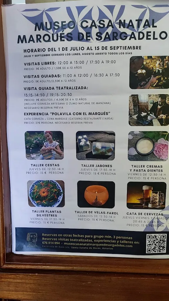 Menu_Casa Pedro los Oscos_Santa Eulalia de Oscos_image_3