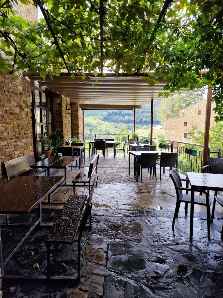 Casa Pedro los Oscos restaurant in Santa Eulalia de Oscos