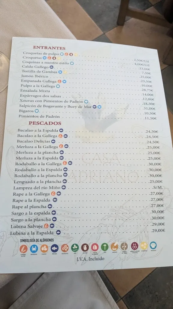 Menu_Restaurante Casa Adriano_Santo Adriano_immagine_2