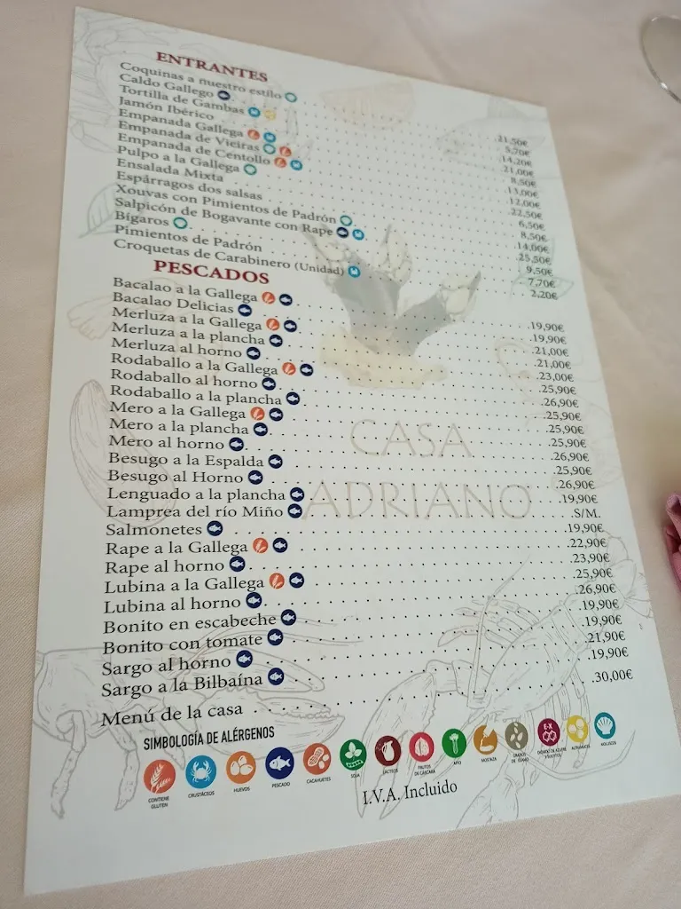 Menu_Restaurante Casa Adriano_Santo Adriano_immagine_4