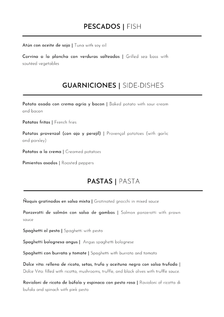 Menu_Estancia La Adriana_Santo Adriano_image_4