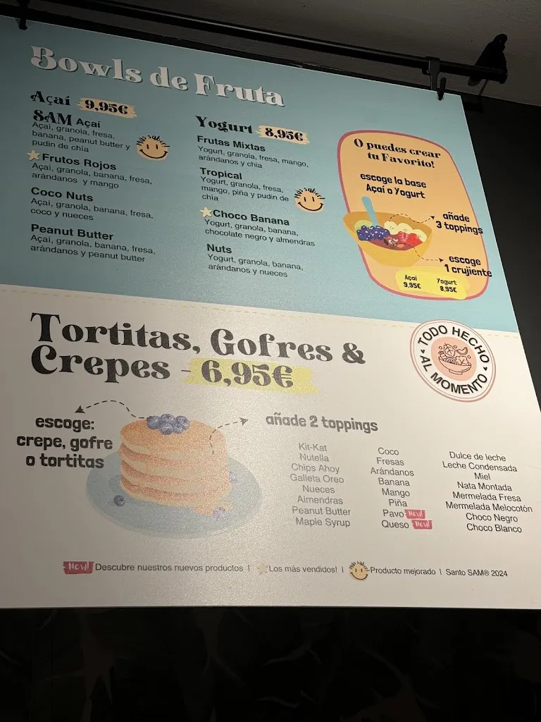 Menu_Santo SAM_Santo Adriano_image_3