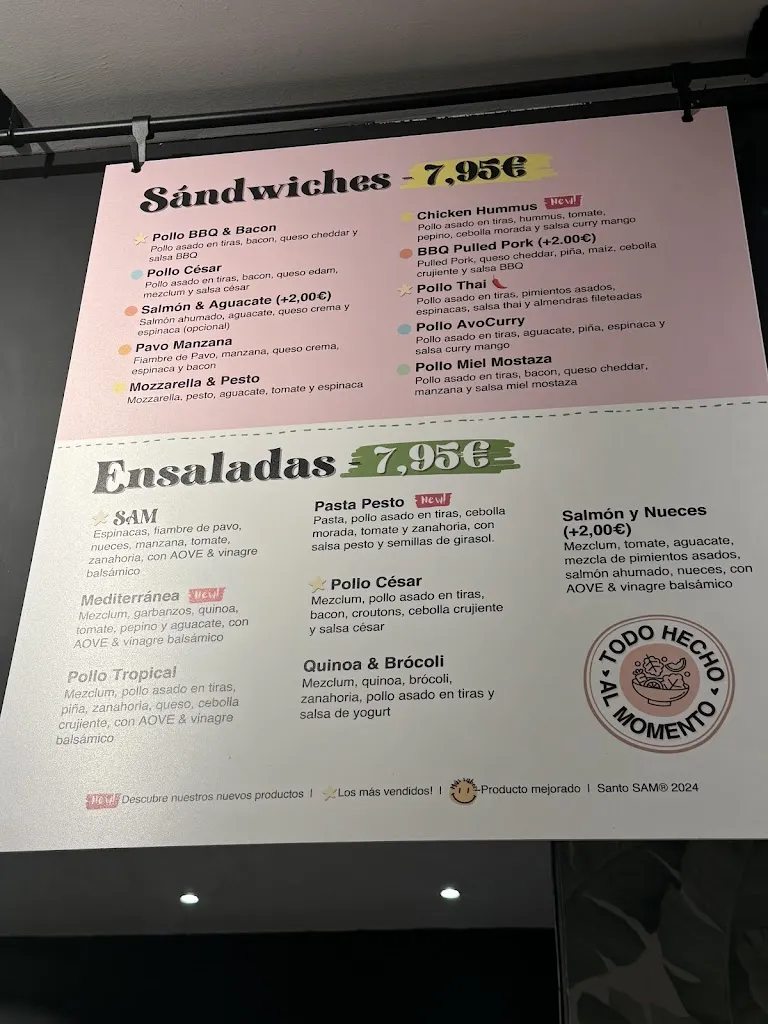 Menu_Santo SAM_Santo Adriano_image_4