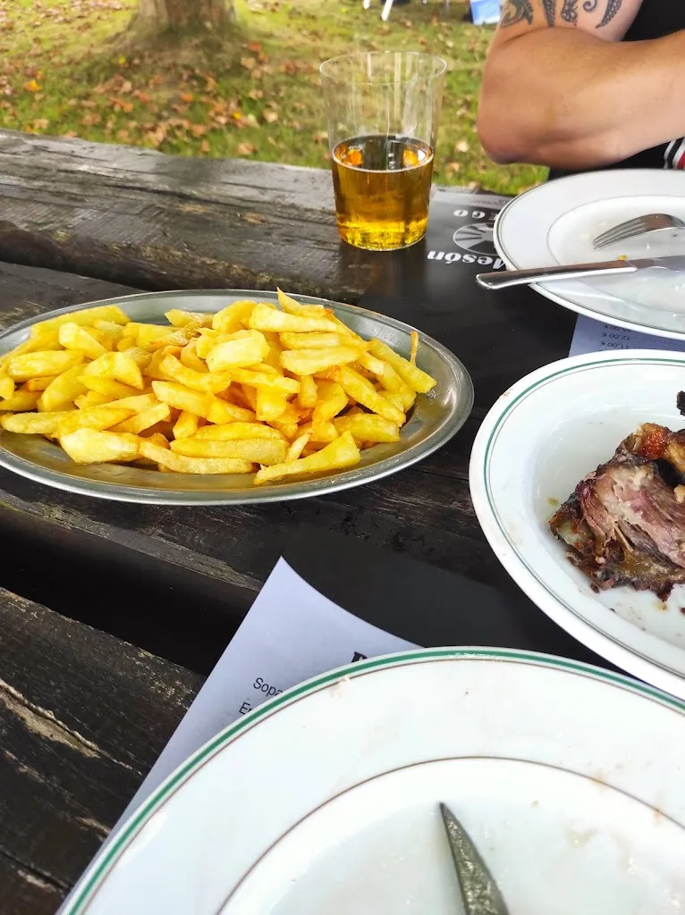 Menu_El Mesón de Sariego_Sariego_image_8