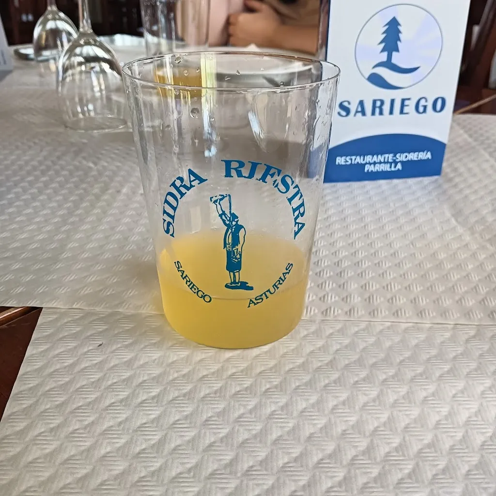 Fernando Sariego_El Mesón de Sariego_Sariego_review