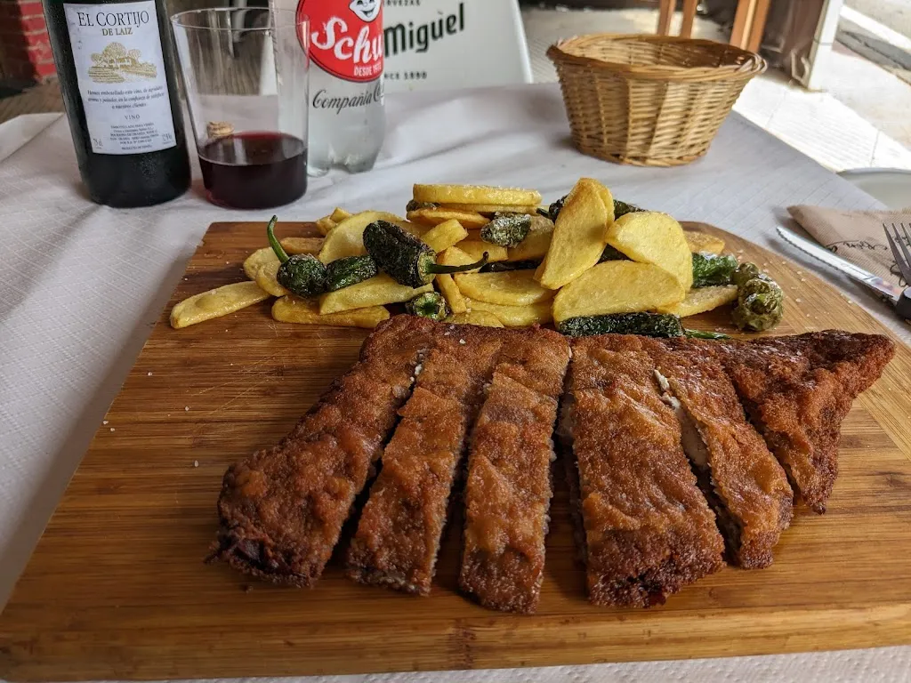 Bar La Casuca ristorante a Sariego