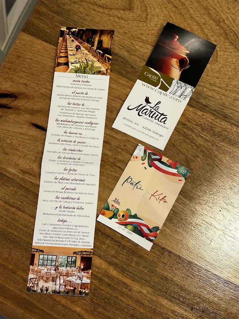 Kiko Zitec_La Maruta - Finca para bodas y eventos diferentes_Sariego_review