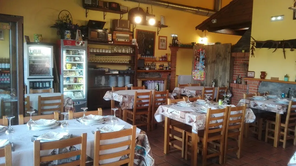 El mesonin de Tere restaurant in Soto del Barco