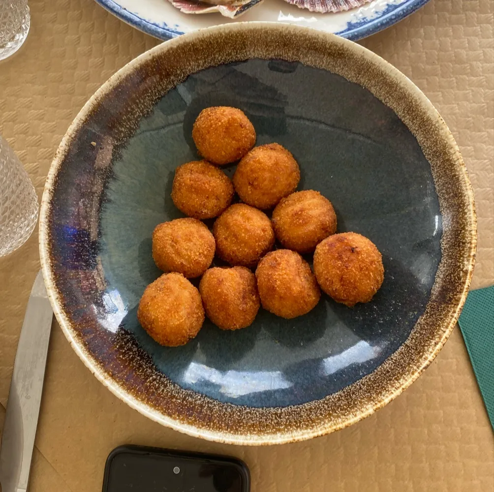 Jose L. Acedo_Restaurante Parador_Soto del Barco_review