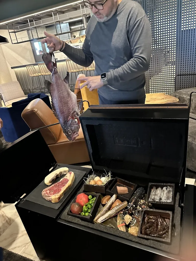 Jennifer Dhingra_Restaurante Asador O'Pazo_Dodro_review