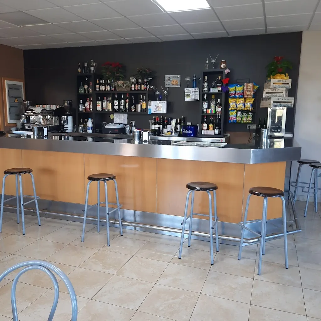 Cafetería Clarín restaurant in Soto del Barco