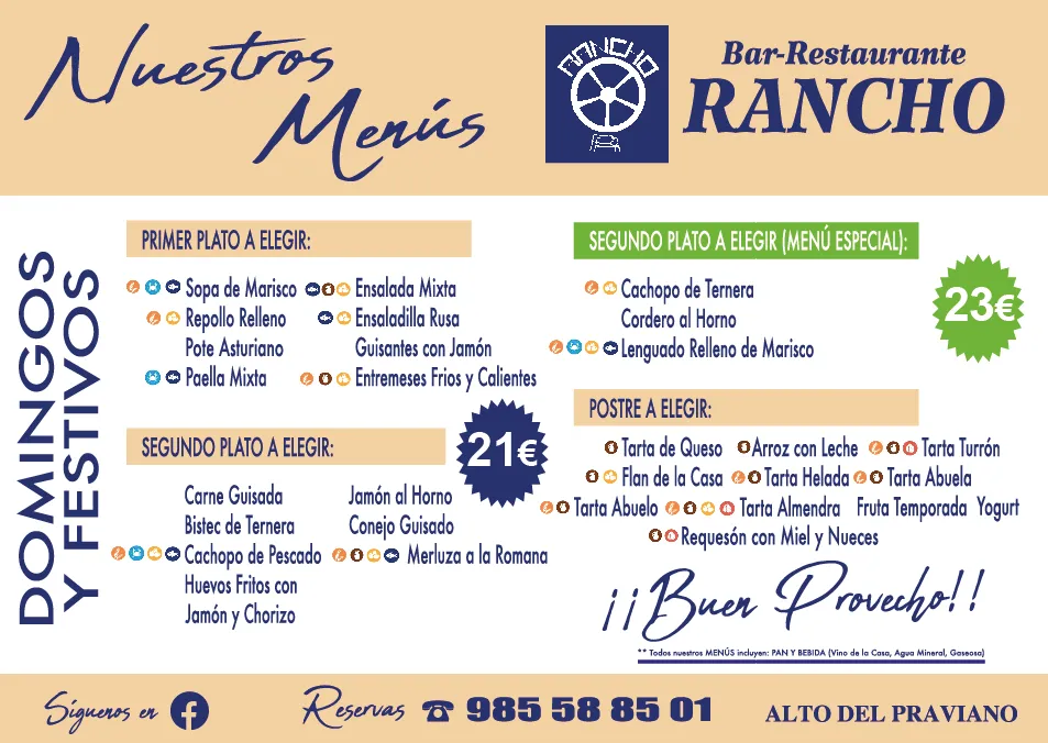 Menu_Restaurante El Rancho_Soto del Barco_image_4