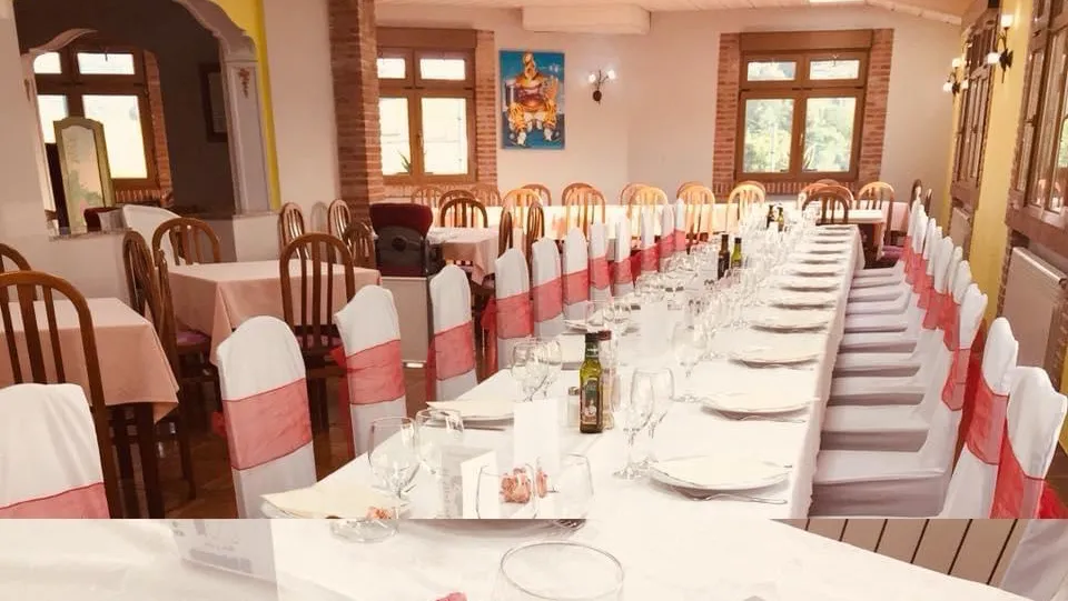 Restaurante El Rancho restaurant in Soto del Barco