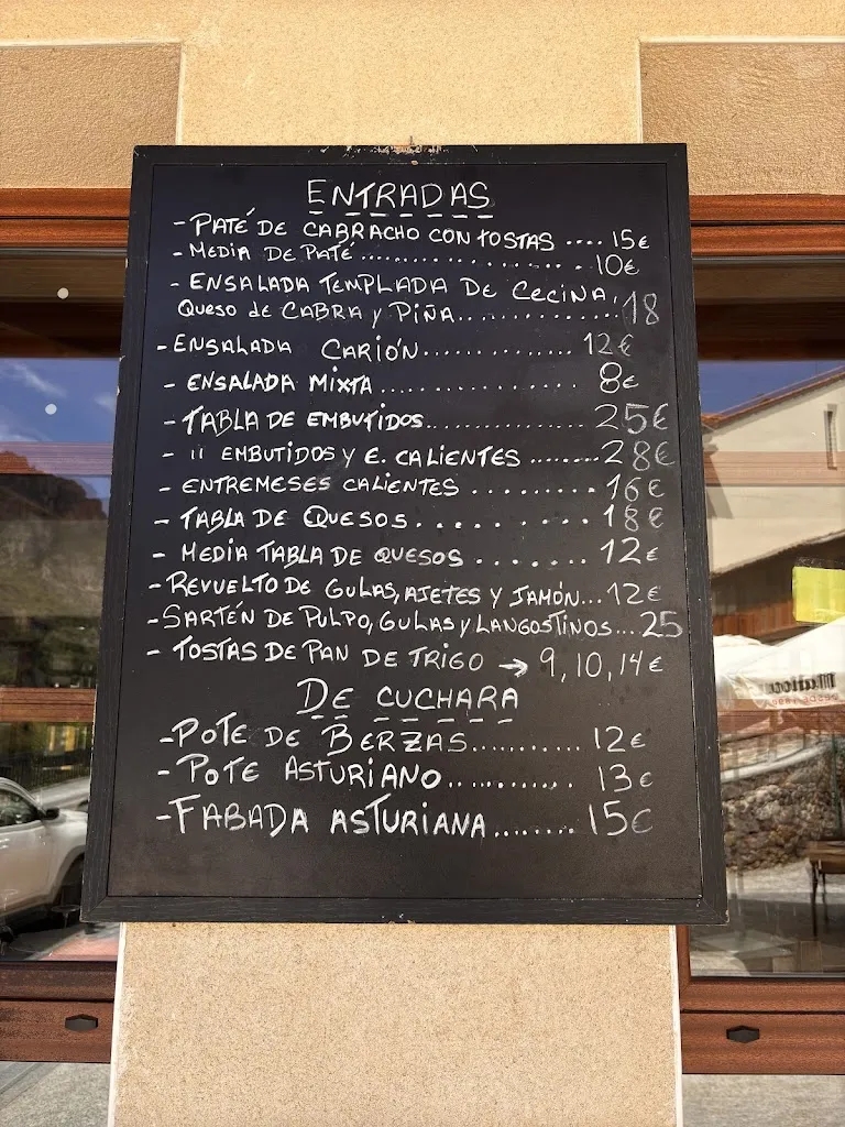 Menu_Sidrería Parrilla Carión_Somiedo_image_1