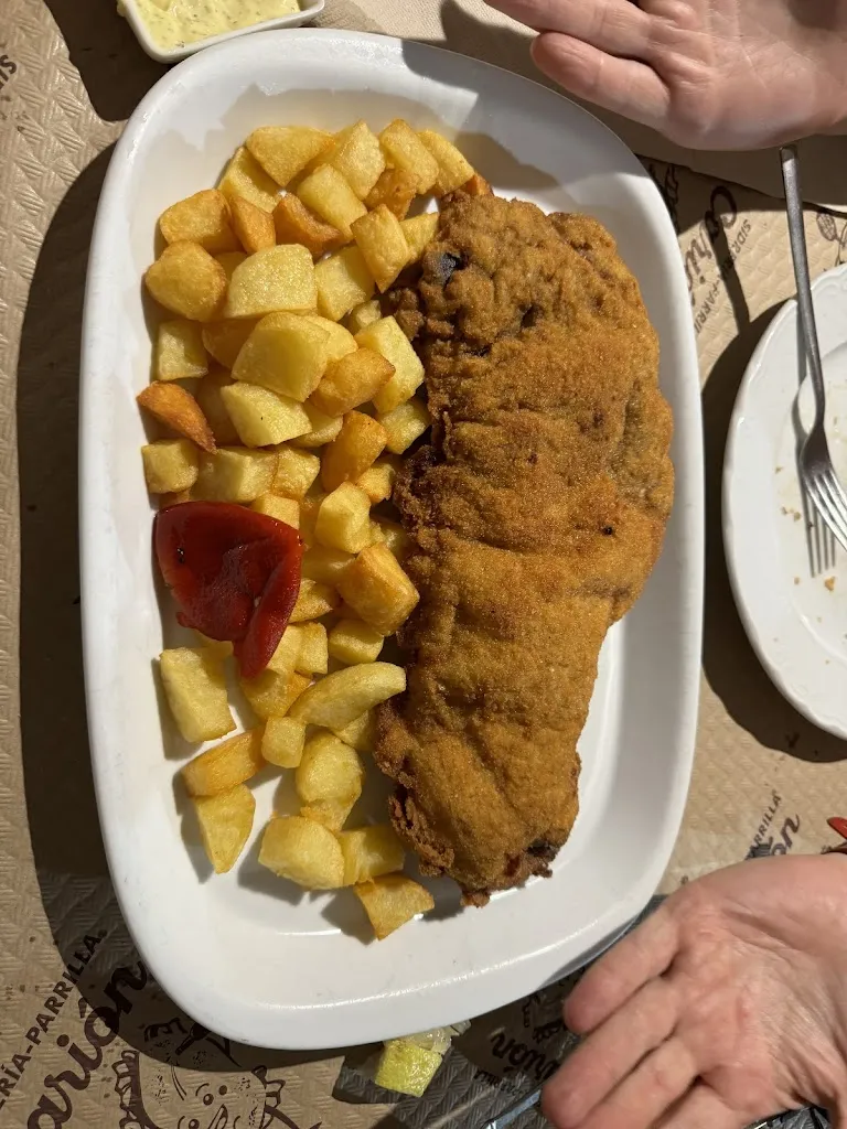 roamaniacs_Sidrería Parrilla Carión_Somiedo_review