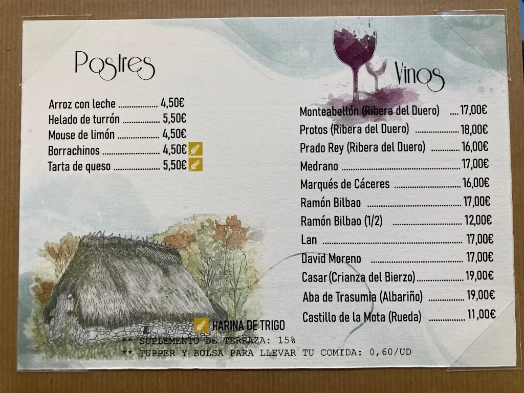 Menu_Restaurante Casa Cobrana_Somiedo_image_2