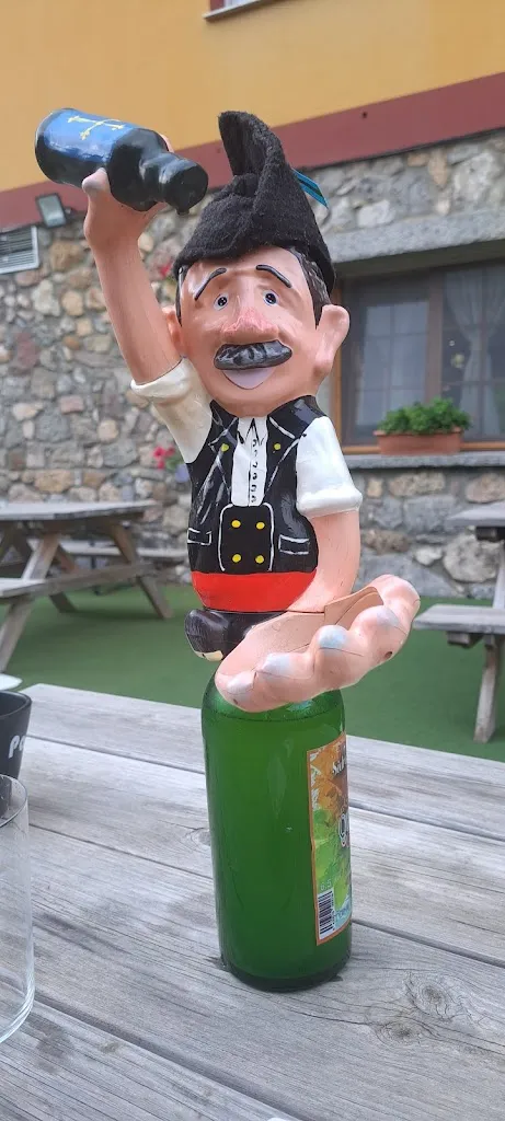 Steph DiCamillo_Restaurante Casa Cobrana_Somiedo_review