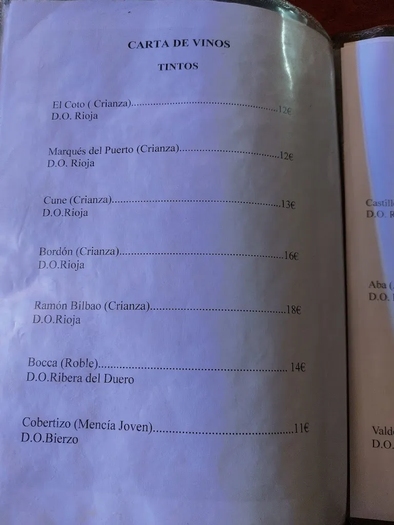 Menu_El D'iban de Somiedo_Somiedo_image_2