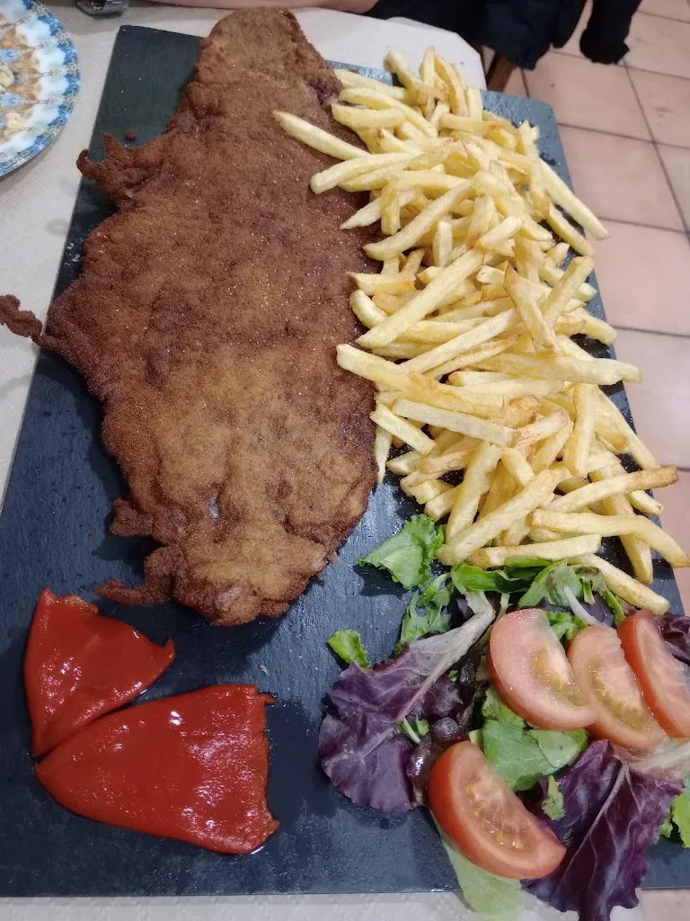 Restaurante Somiedo restaurant in Somiedo