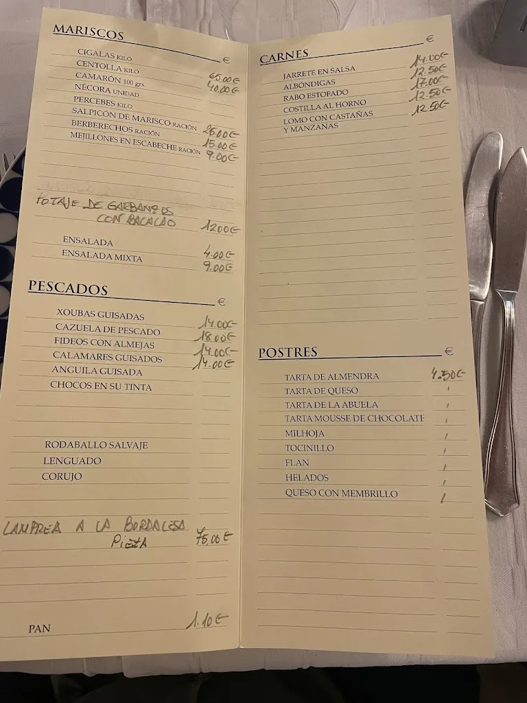 Menu_Casa Ramallo_Dodro_image_2