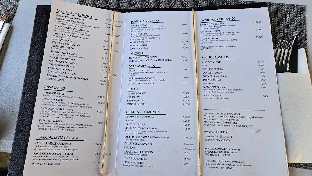 Menu_Casa Miño_Somiedo_image_1