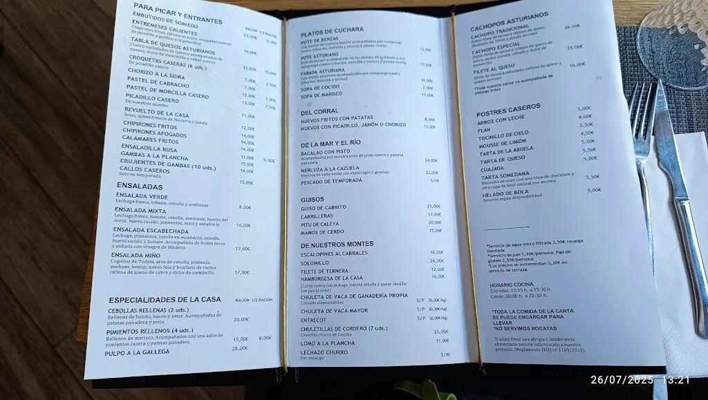 Menu_Casa Miño_Somiedo_image_3