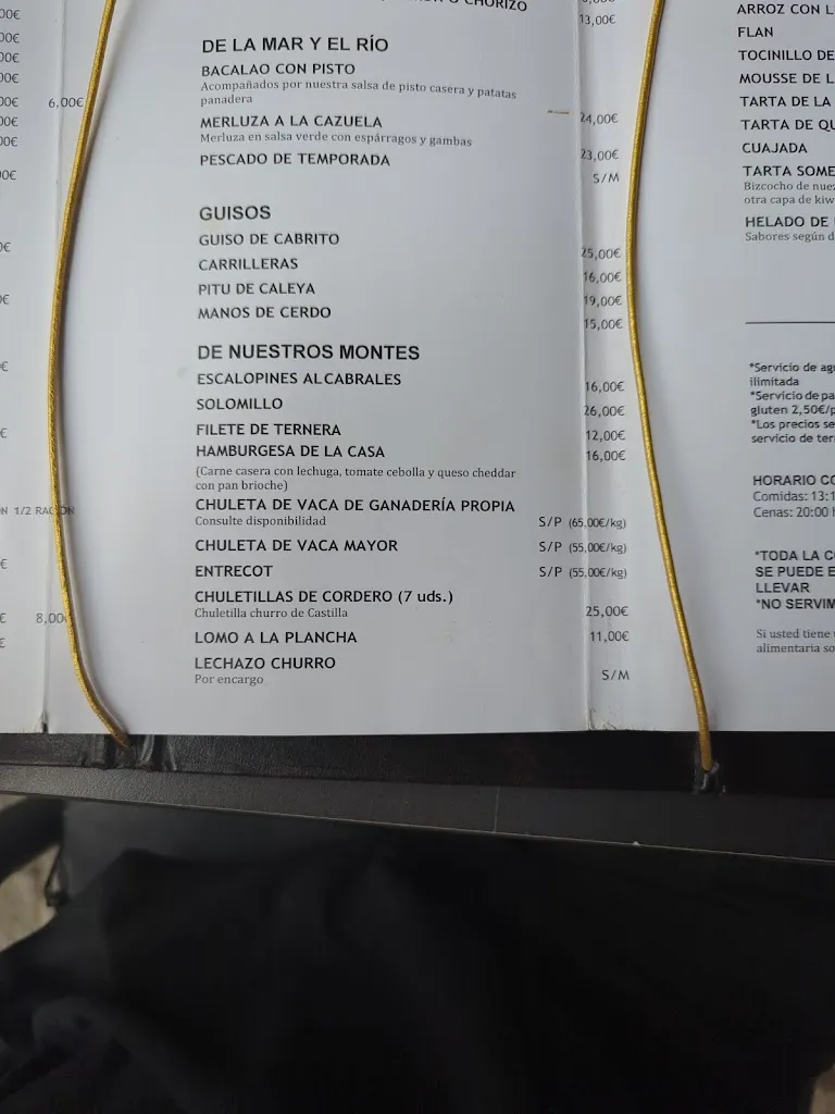 Menu_Casa Miño_Somiedo_image_4