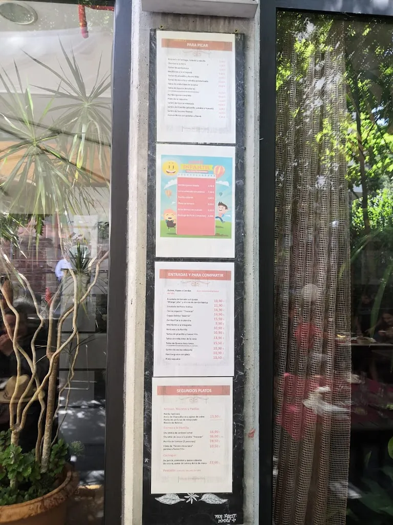 Menu_Restaurante Castillo del Alba_Somiedo_image_3