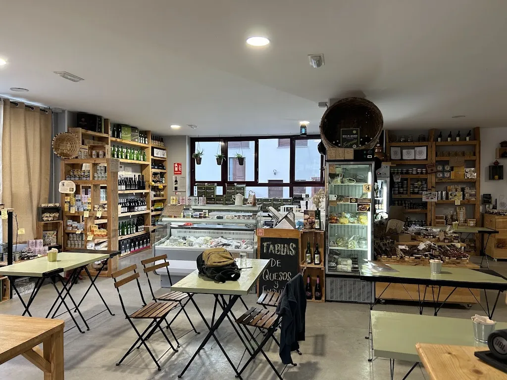 AgroSomiedo restaurant in Somiedo