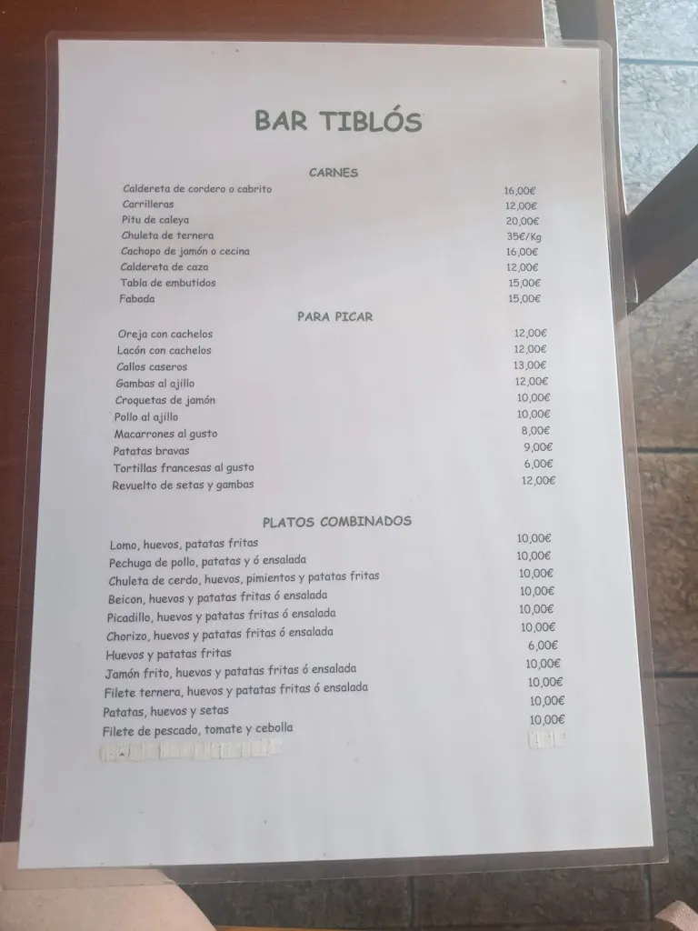 Menu_Bar Tiblos_Somiedo_image_3