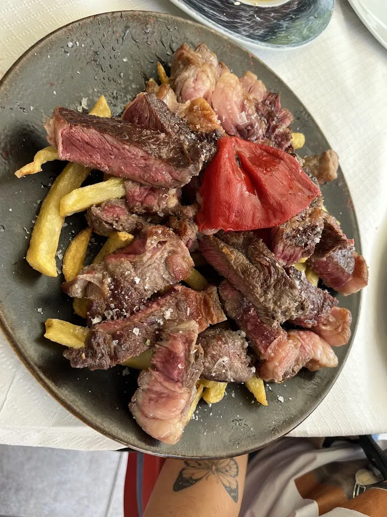 David Martin_Restaurante La Puerta de Arrobio_Sobrescobio_review