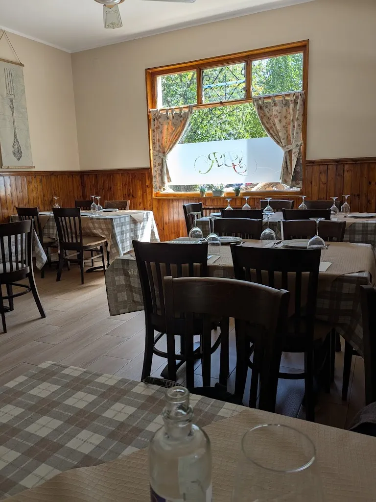Restaurante parrilla 